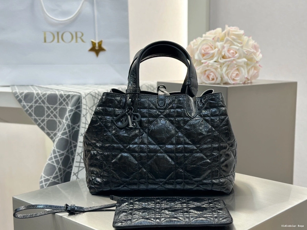 OldCobbler Bags MEDIUM DIRO TOUJOURS BAG 0817